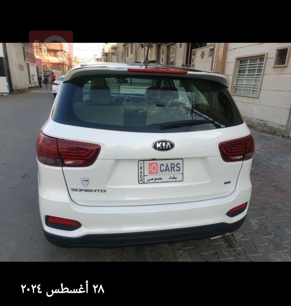 كيا سورينتو